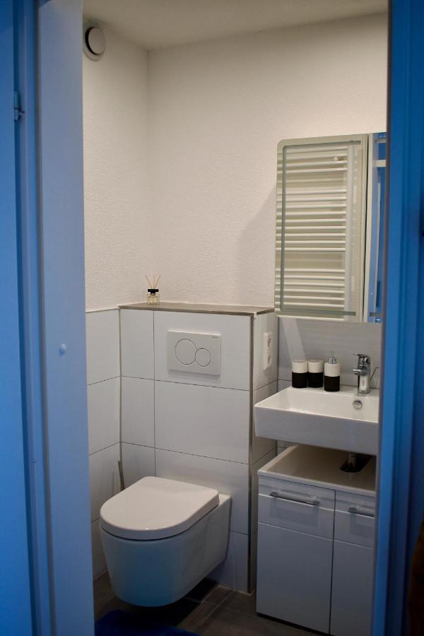 Appartement Mit Herrlicher Aussicht Uebers Murgtal Baiersbronn Exterior photo